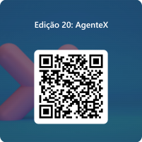 QRCode para Edição 20_ AgenteX