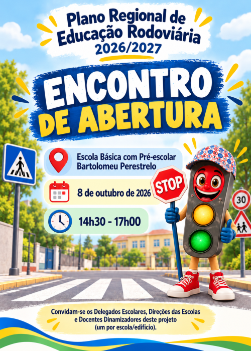 Encontro de Abertura_ Educação Rodoviária